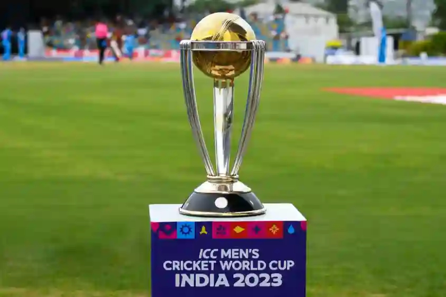 India ICC World Cup Schedule 2023