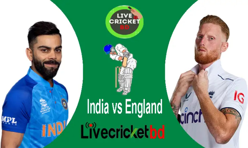 India vs England, 4th Warm-up game - Live Cricket Score