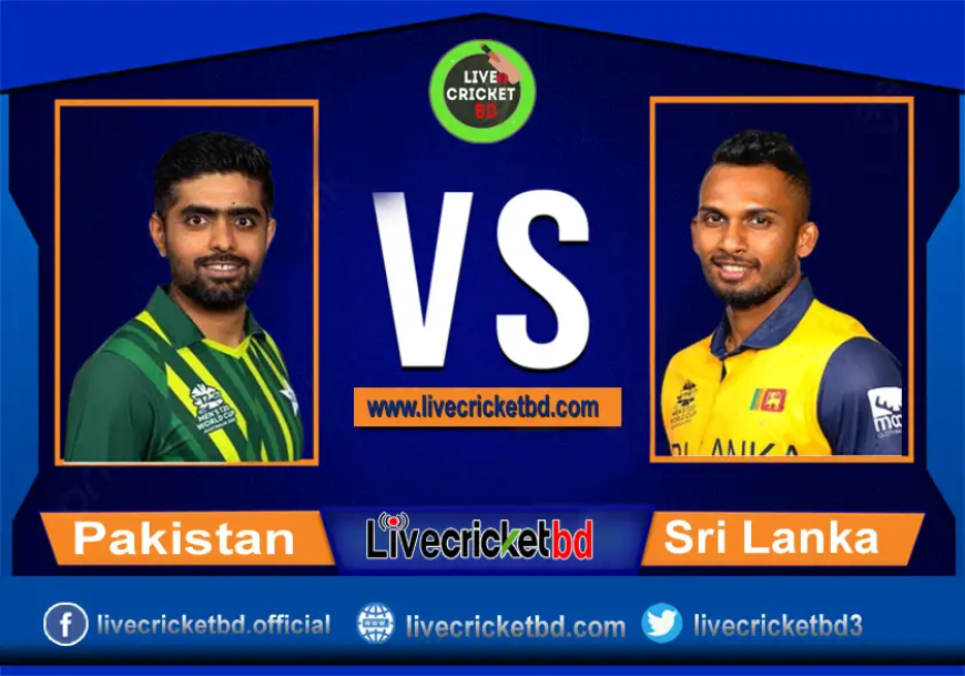 Pakistan vs Sri Lanka, 8th Match ICC Cricket World Cup