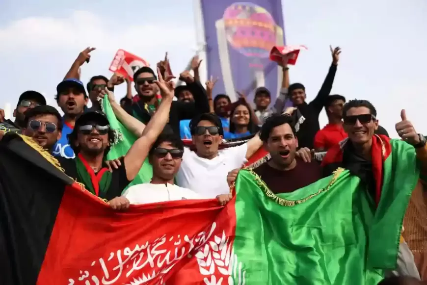 Afghanistan vs Sri Lanka Match, Afghanistan won by 7 wkts