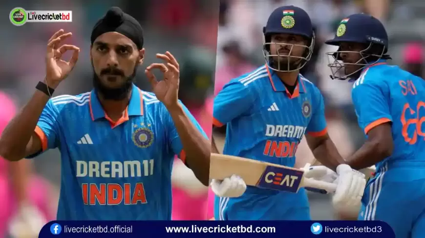 cricket News, South Africa vs India, 1st ODI View