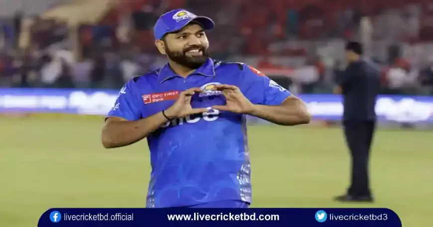 Mumbai Indians refuted trade rumors on Rohit and others