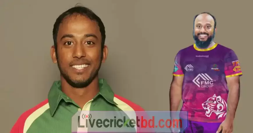 Aftab Ahmed Chowdhury is an Bangladesh cricketer