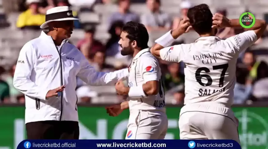 Pakistan coach curses umpiring and technology after Boxing Day Test defeat