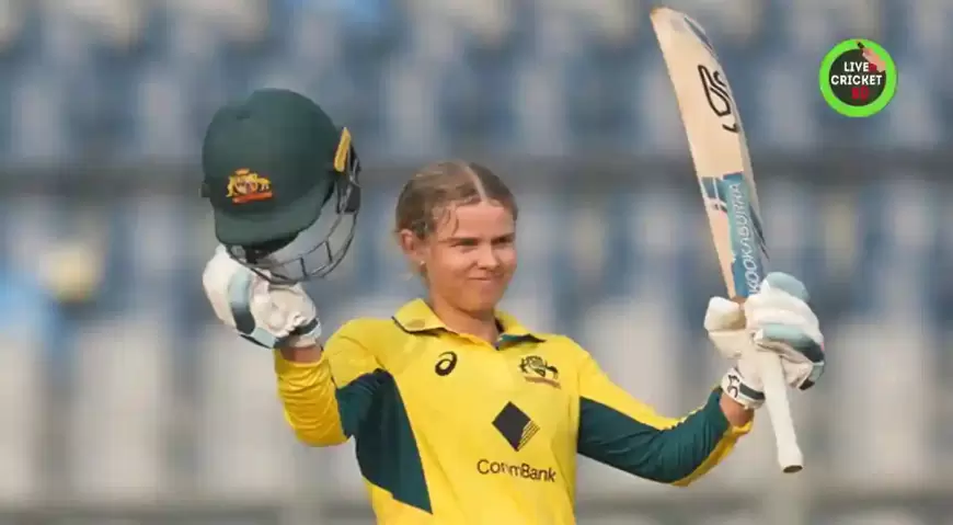 Women's Cricket News, INDW vs AUSW 3rd ODI