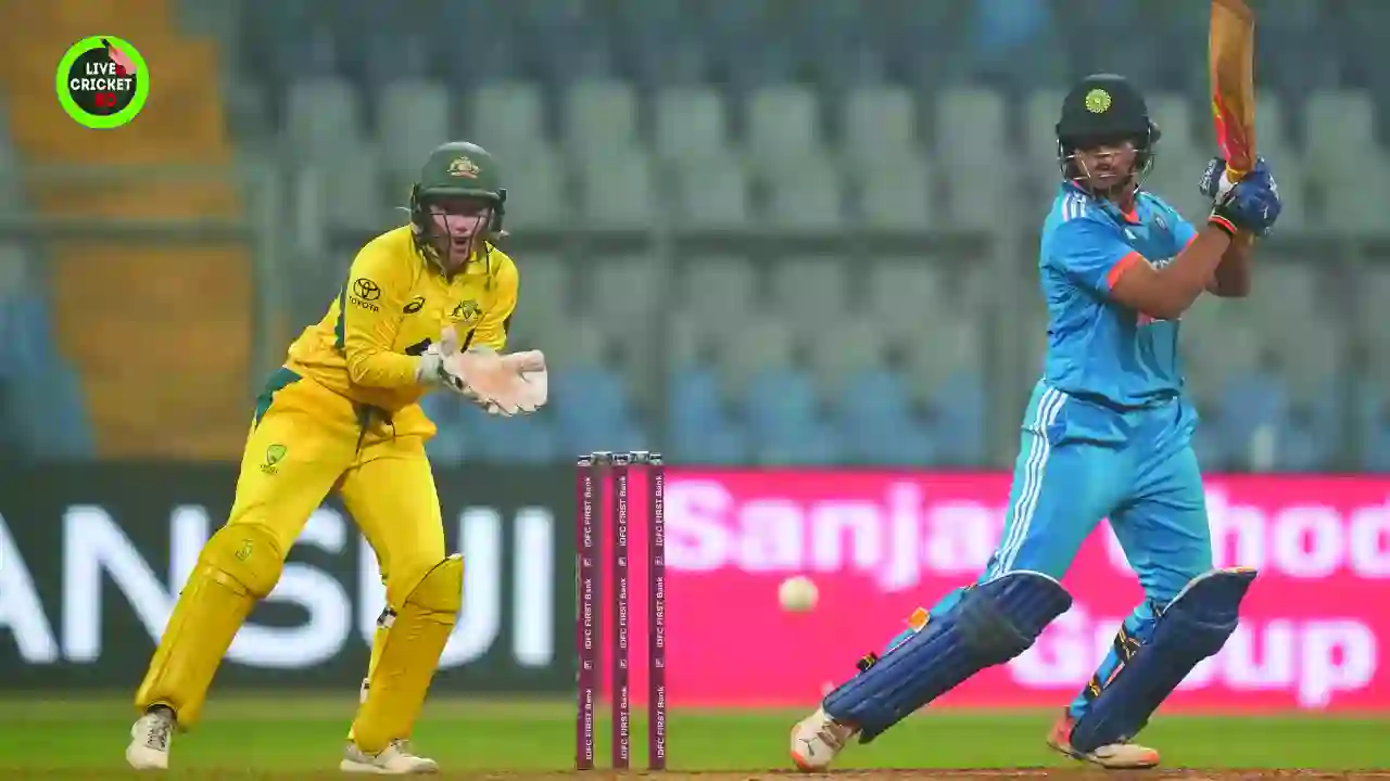Women’s Cricket News India crush Australia in first Twenty20