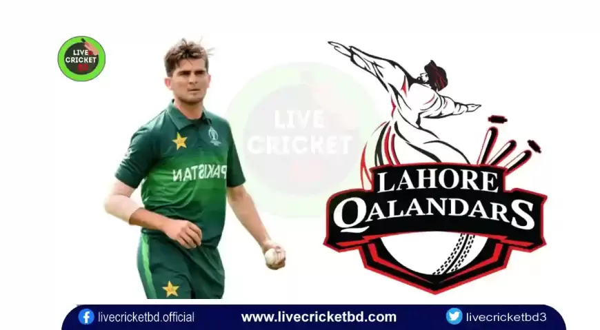 PSL Team Lahore Qalandar Details