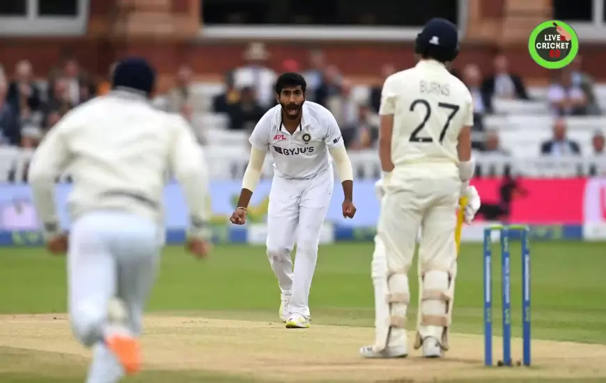 IND vs ENG first Test, day one – live View full scorecard