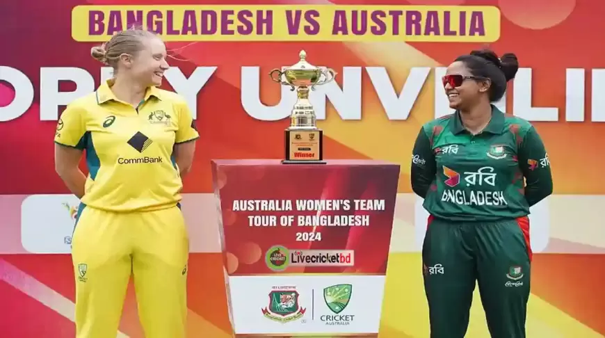 Women cricket Series Australia tour bangladesh Niggers dream of making history