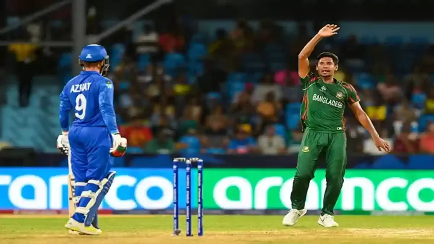 Rashid Khan, Naveen-ul-Haq lead Afghanistan to World Cup semi-finals