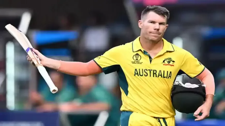 David Warner  want if given the opportunity to play Champions Trophy