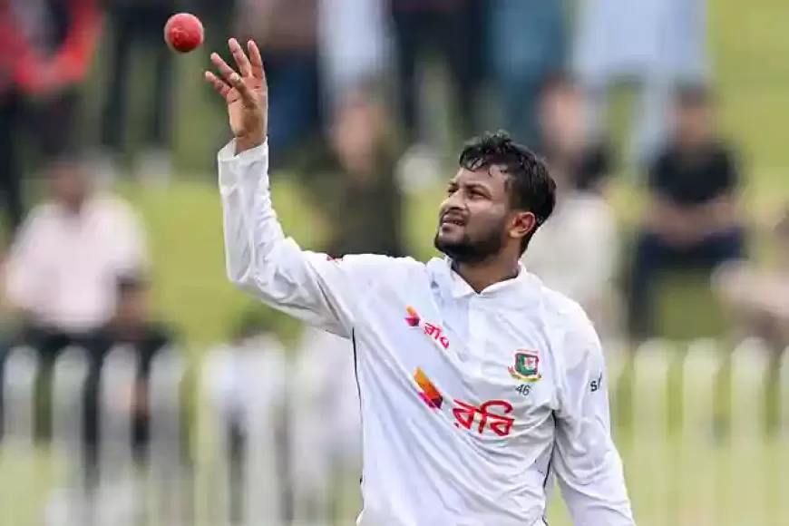 Shakib will play till he is found guilty