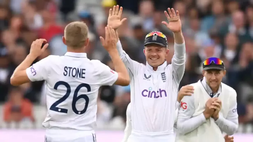 England vs Sri Lanka, 2nd Test at London Full Scorecard