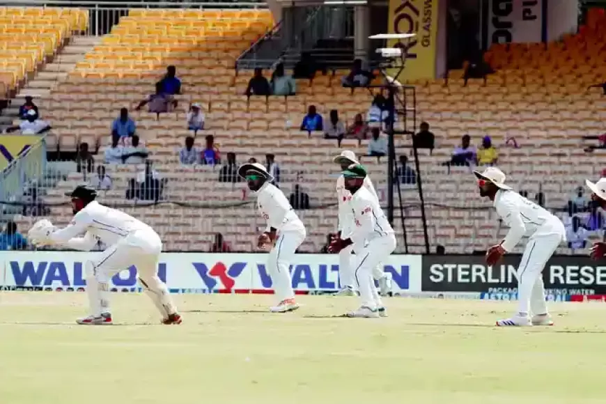 Bangladesh first saw the catch to catch