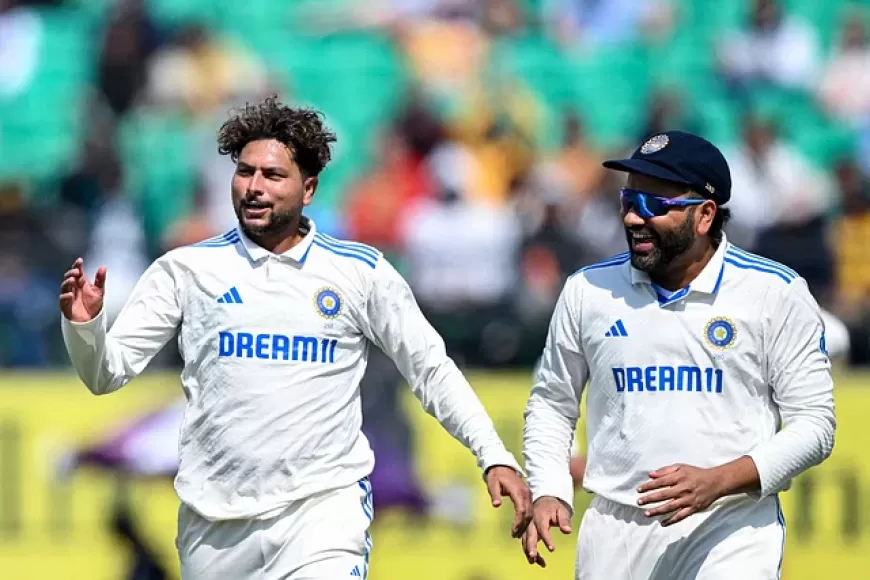 Manjrekar wants Kuldeep in the XI even on the green wicket of Kanpur