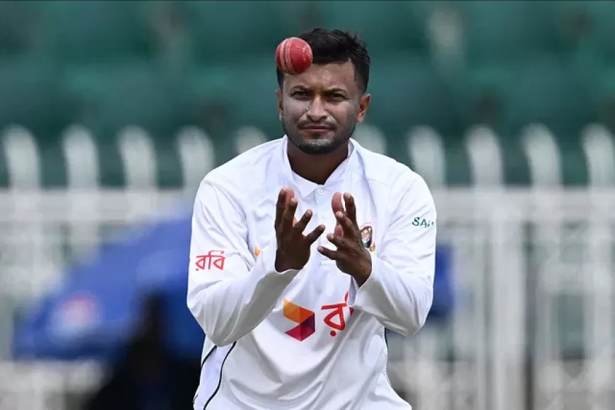 BCB will not take responsibility for Shakib's security