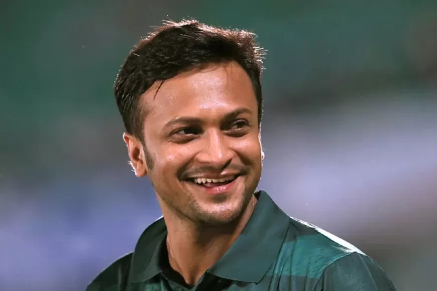 Did Shakib's twenty whistle stop here?