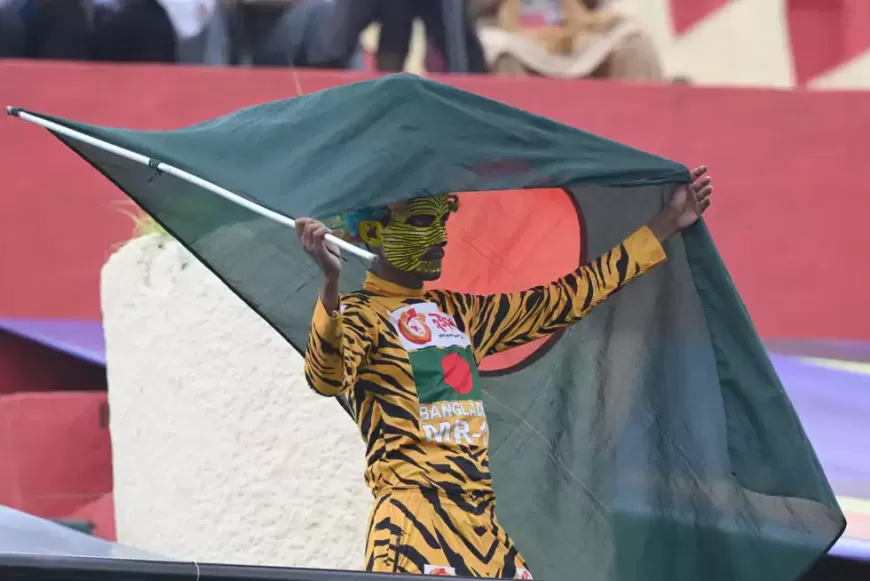 Tiger travails: Bangladesh superfan hospitalized amid Kanpur craze