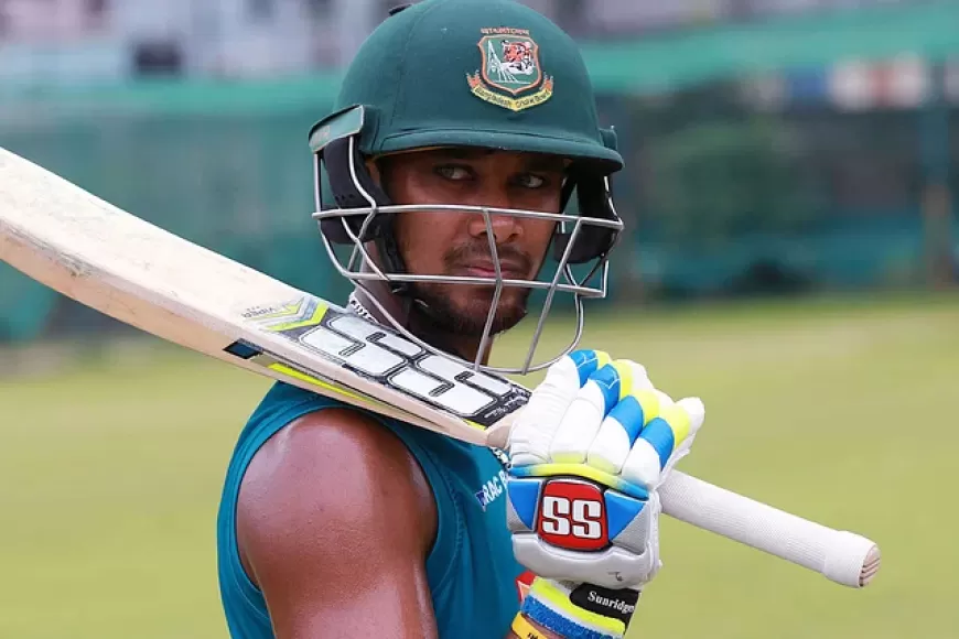 Sabbir's 12-ball storm, hit 5 sixes