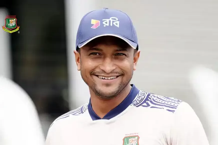 Shakib will go to USA from India, will he come to Bangladesh?