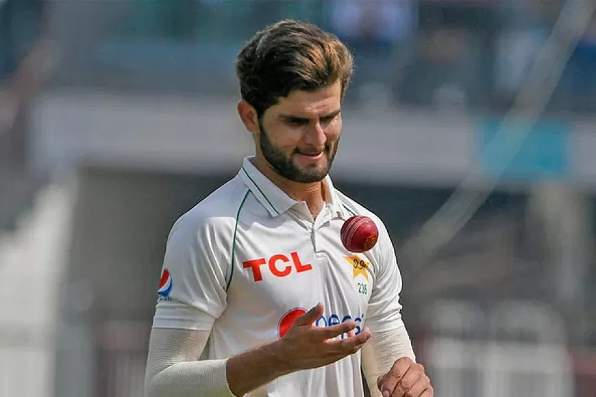 Will bowl full day -  Shaheen Afridi on work load question