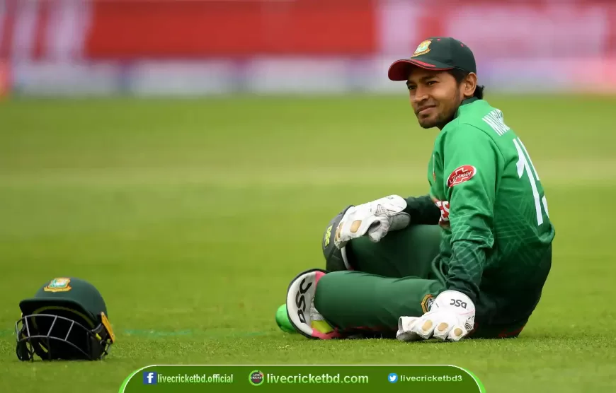 Mohammad Mushfiqur Rahim