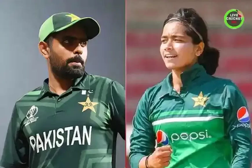 Pakistan Cricket Board did not pay salary of Babar Azam-Fatima Sanad for 4 months