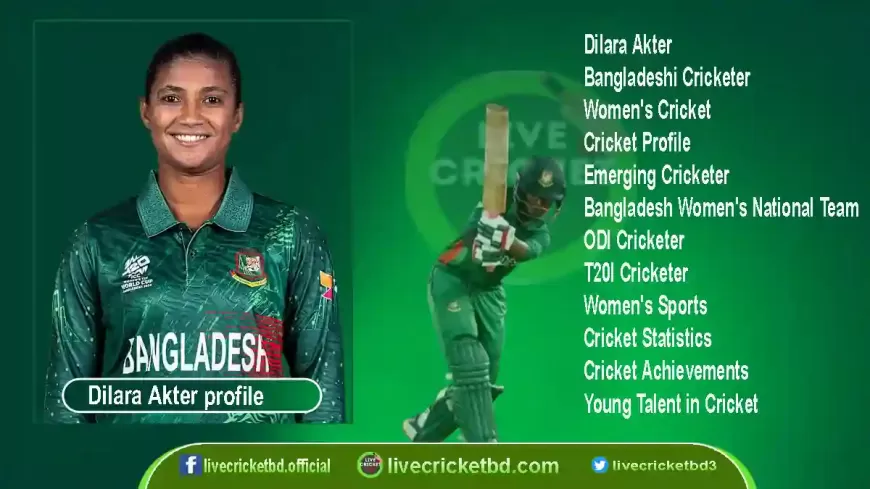 Shorna Akter  Bangladeshi Women's Cricket All Rounder