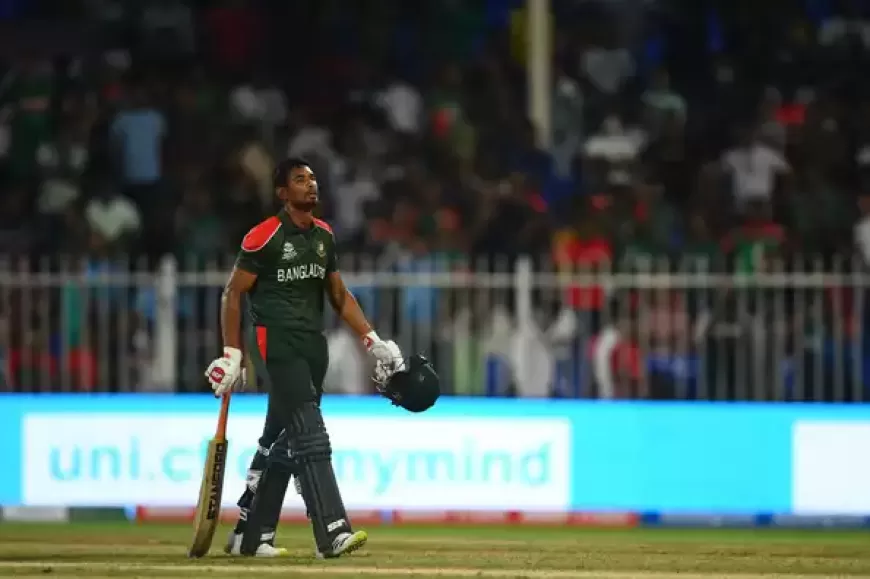 Bangladesh cricketer Mahmudullah to retire from T20Is after India series