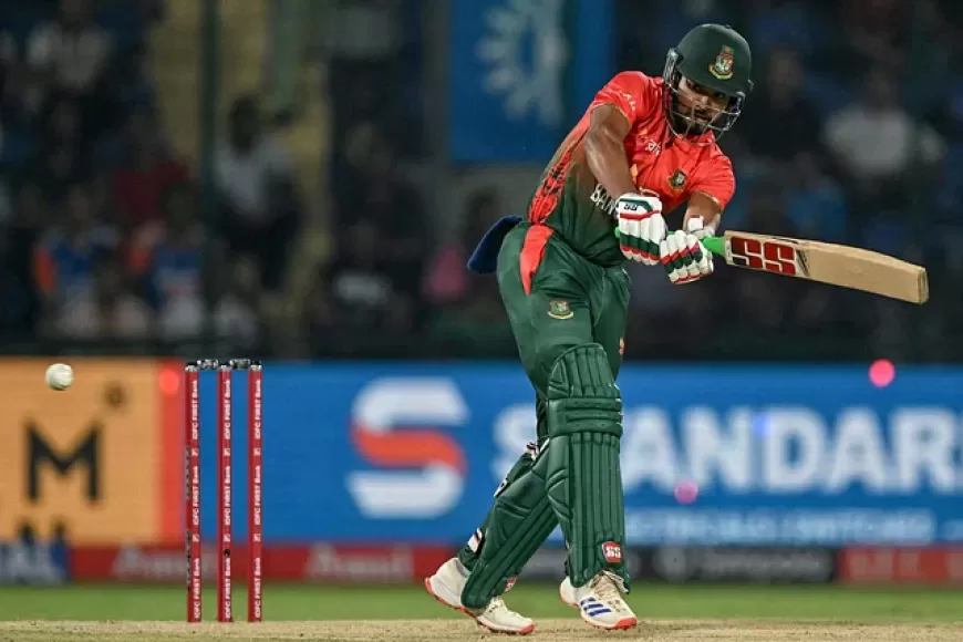 Bangladesh's batting style and captains are linked to one formula