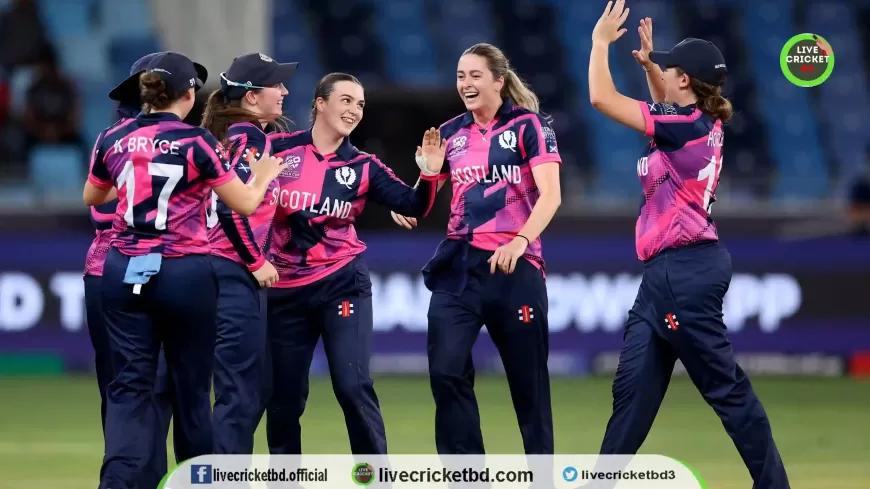 England women's Today Play Against Scotland women's  News & Probable XI