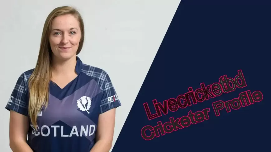 Abbi Aitken-Drummond Profile - Cricket Player Scotland | Stats