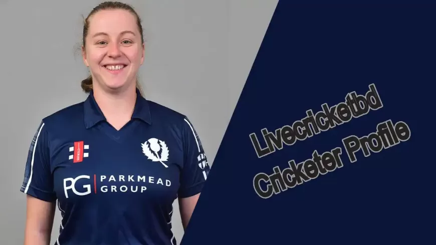 Lorna Jack-Brown Profile - Cricket Player Scotland | Stats