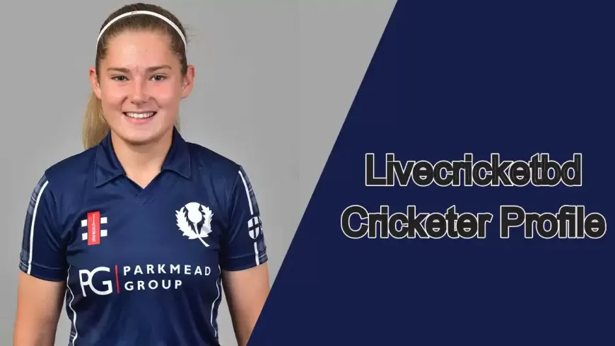 Megan McColl Profile - Cricket Player Scotland | Stats