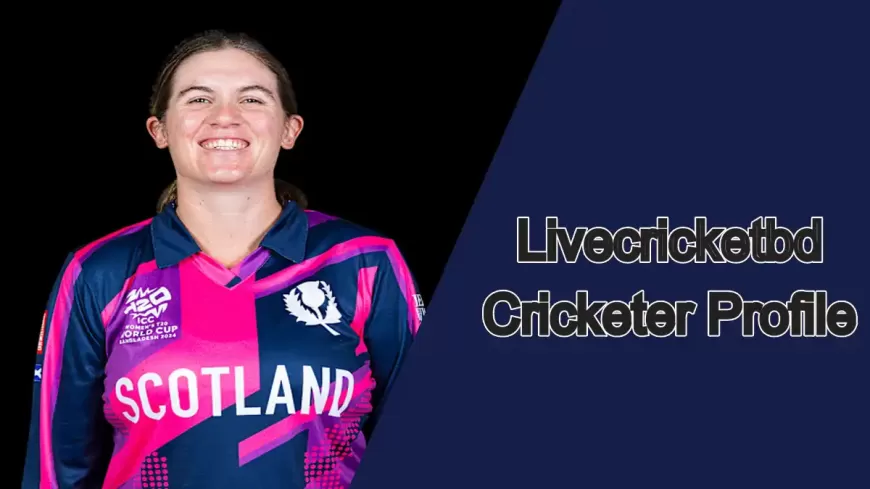 Read About Saskia Horley Profile - Cricket Player Scotland | Stats,