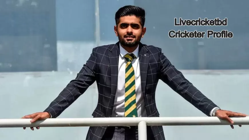 Babar Azam - Biography, Stats, Records & Latest News | Pakistan Cricket Captain