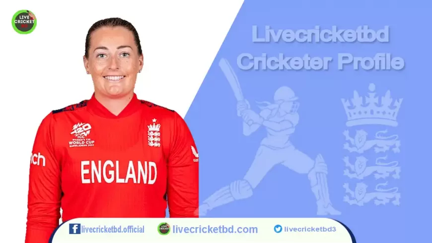 Sophie Ecclestone Profile - Cricket Player England | Stats, Records