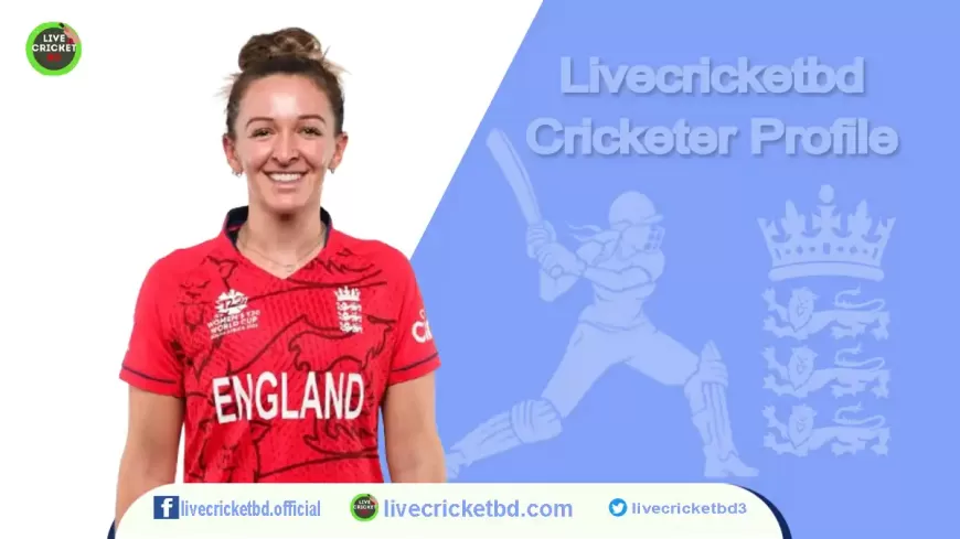 Maia Bouchier Profile - Cricket Player England | Stats