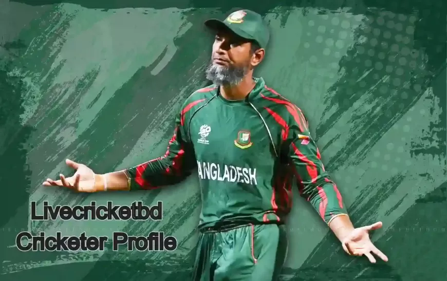 Mahmudullah Profile - Cricket Player Bangladesh | Stats, Records