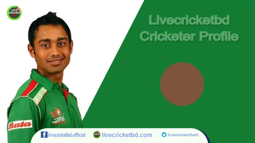 Read about Mohammad Mithun cricket player from Bangladesh profile