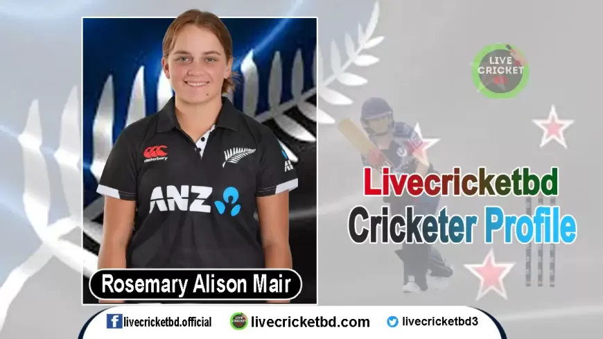 Eden Carson Profile - Cricket Player New Zealand | Stats And More