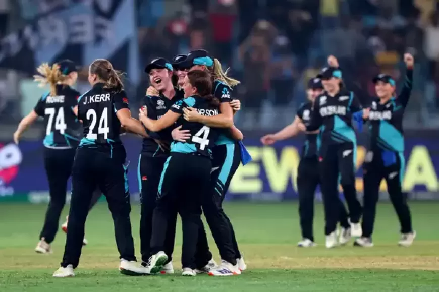 Amelia Kerr led New Zealand to their first ever World Cup title