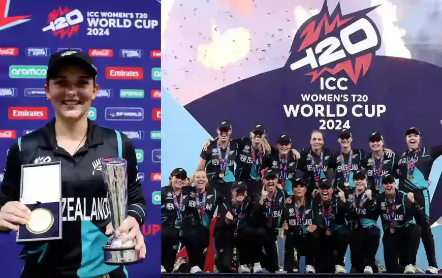 ICC Womens T20 World Cup Winners List review