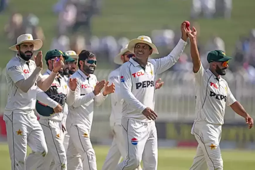 cricket update match Analytics Report Pak  v  Eng 3rd Test