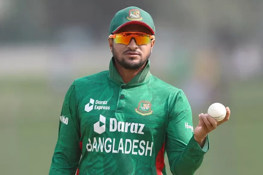 Can Shakib Al Hasan play again for Bangladesh?