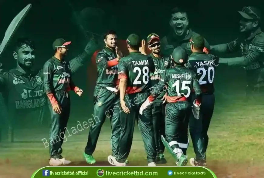 Bangladesh cricket Players list