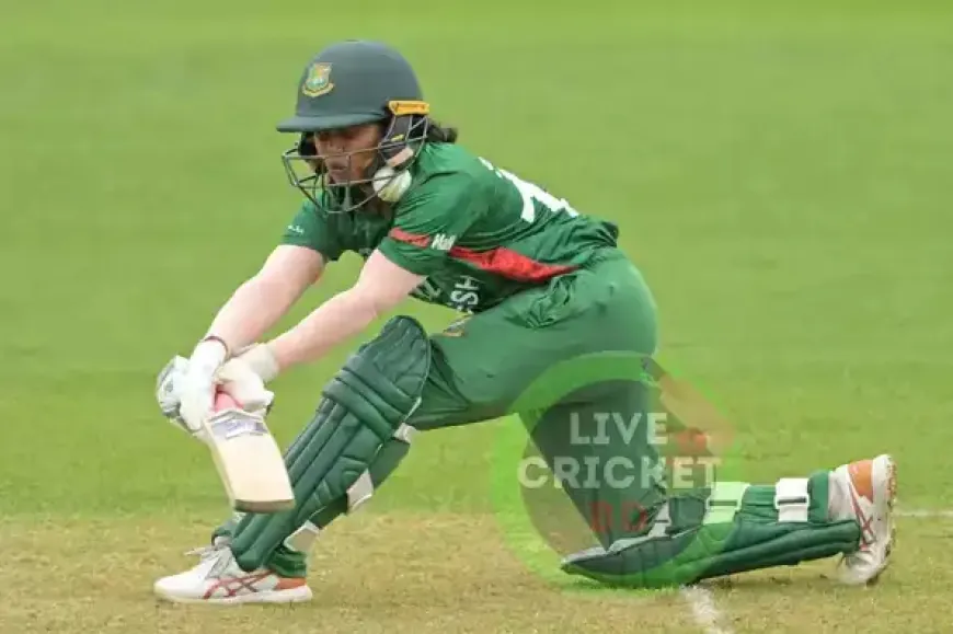 Ireland women tour of Bangladesh, 2024