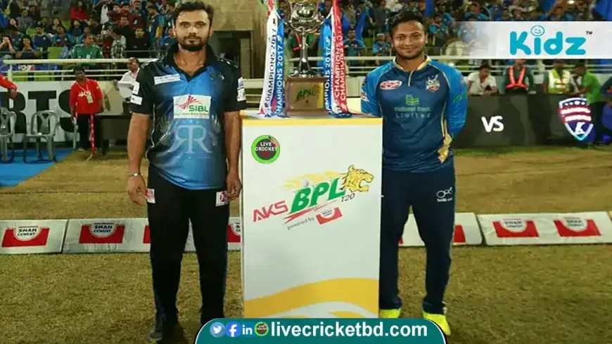 Will Mashrafe-Shakib play in BPL 2025