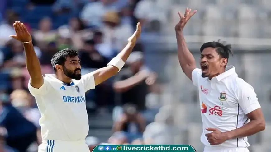 Bumrah surpasses Taijul-Cummins with a sweat of his brow